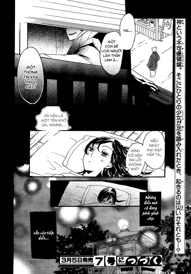 Thổ Thần Tập Sự Chapter 1 - 41