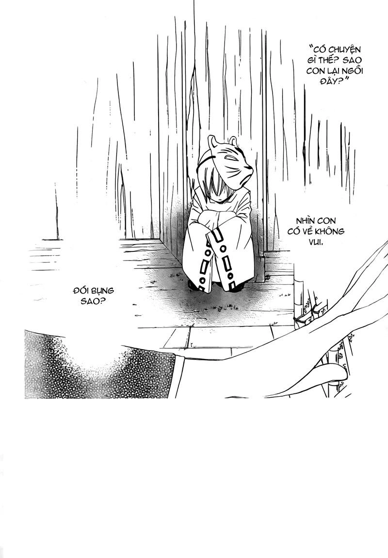 Thổ Thần Tập Sự Chapter 2 - 1