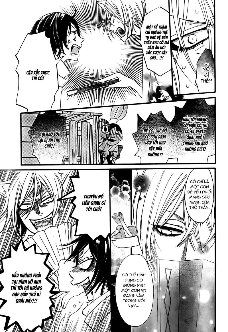 Thổ Thần Tập Sự Chapter 2 - 16