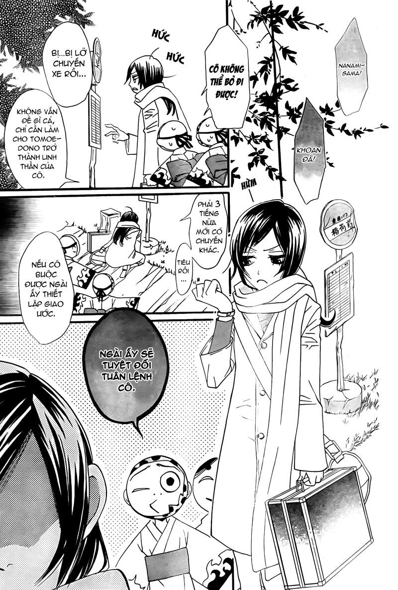 Thổ Thần Tập Sự Chapter 2 - 18