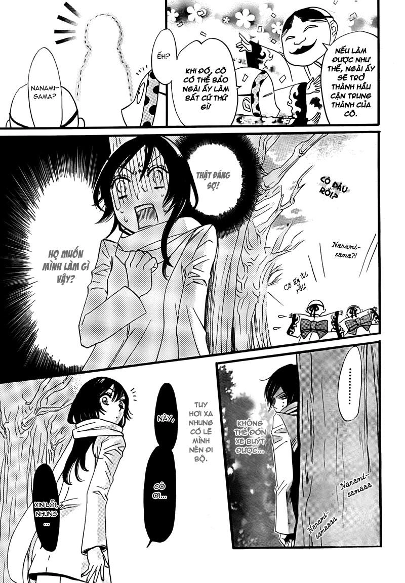 Thổ Thần Tập Sự Chapter 2 - 20