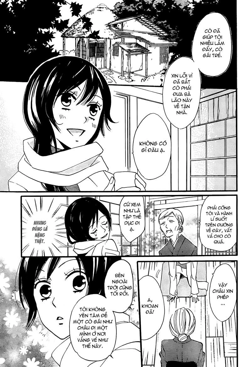 Thổ Thần Tập Sự Chapter 2 - 24