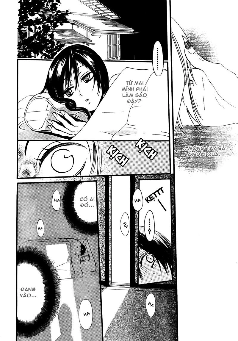 Thổ Thần Tập Sự Chapter 2 - 27