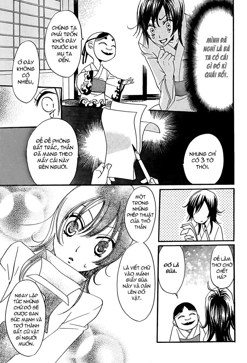 Thổ Thần Tập Sự Chapter 3 - 3