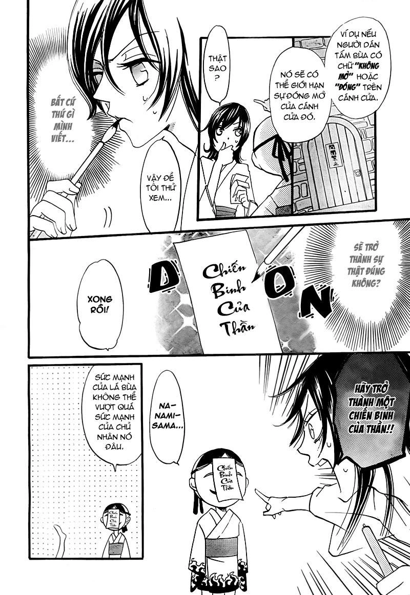 Thổ Thần Tập Sự Chapter 3 - 4