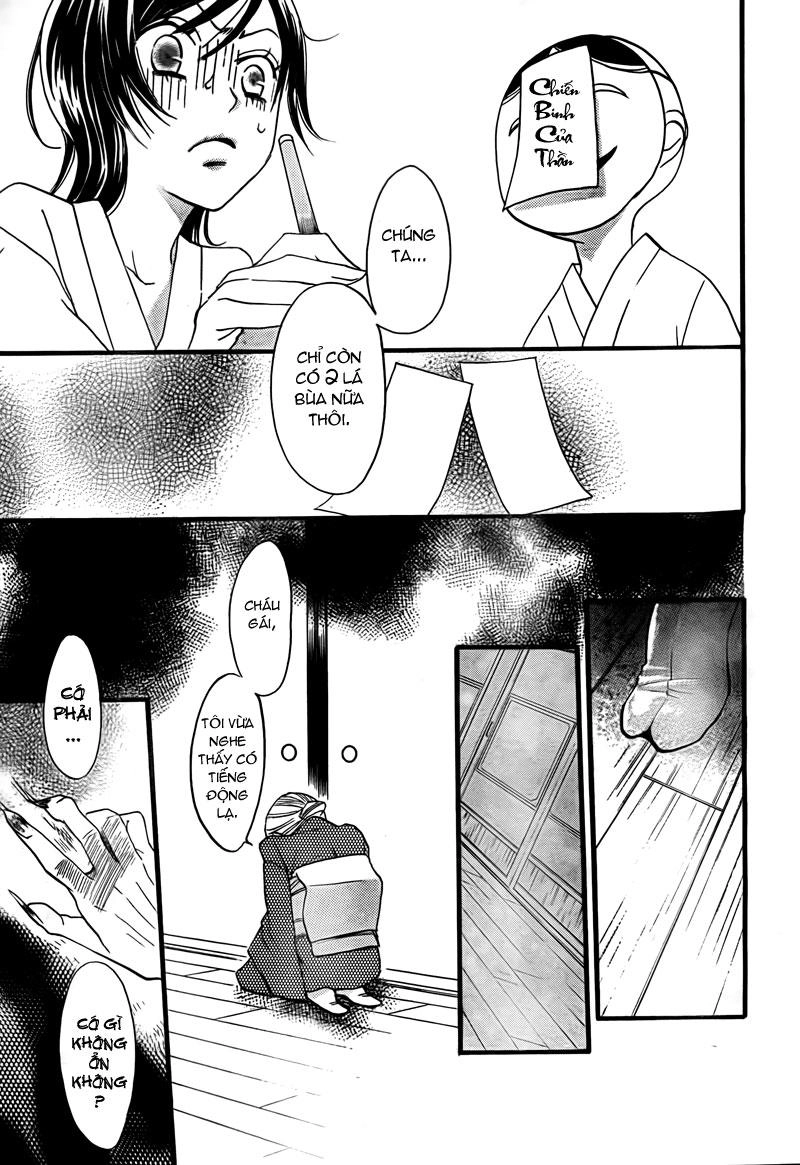 Thổ Thần Tập Sự Chapter 3 - 5