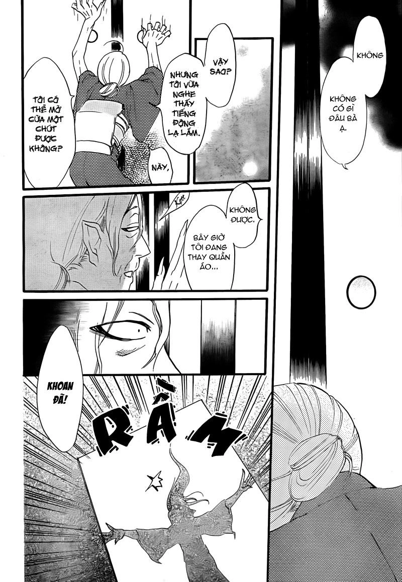 Thổ Thần Tập Sự Chapter 3 - 6