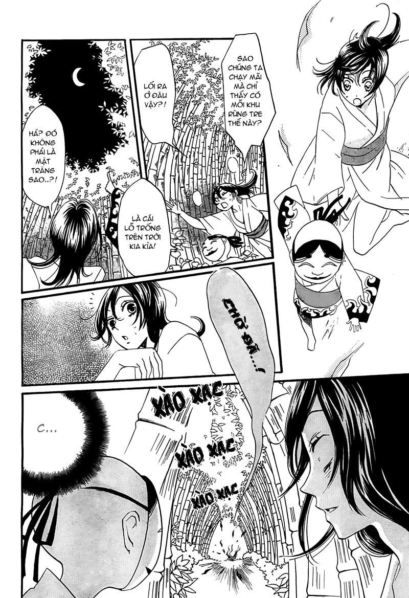 Thổ Thần Tập Sự Chapter 3 - 8