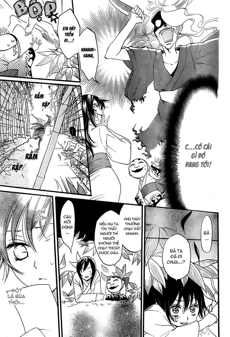 Thổ Thần Tập Sự Chapter 3 - 9