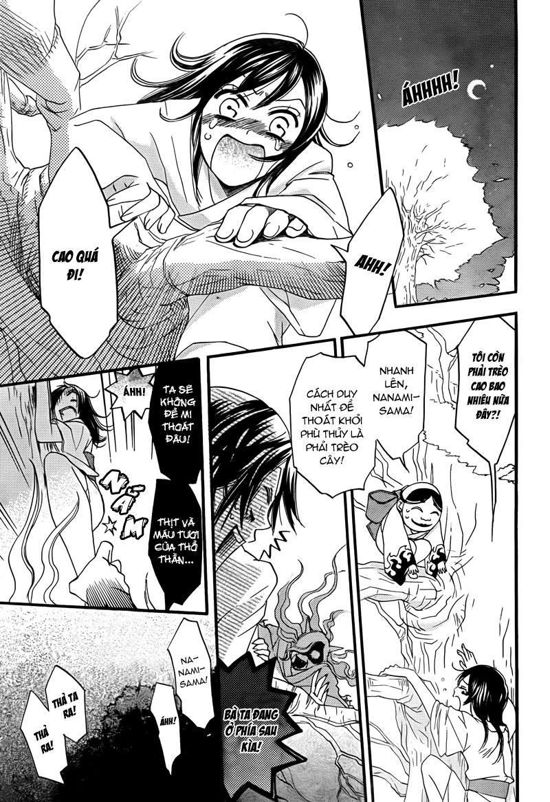 Thổ Thần Tập Sự Chapter 3 - 15