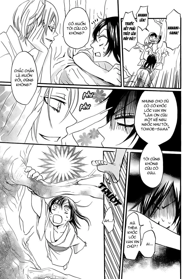 Thổ Thần Tập Sự Chapter 3 - 19