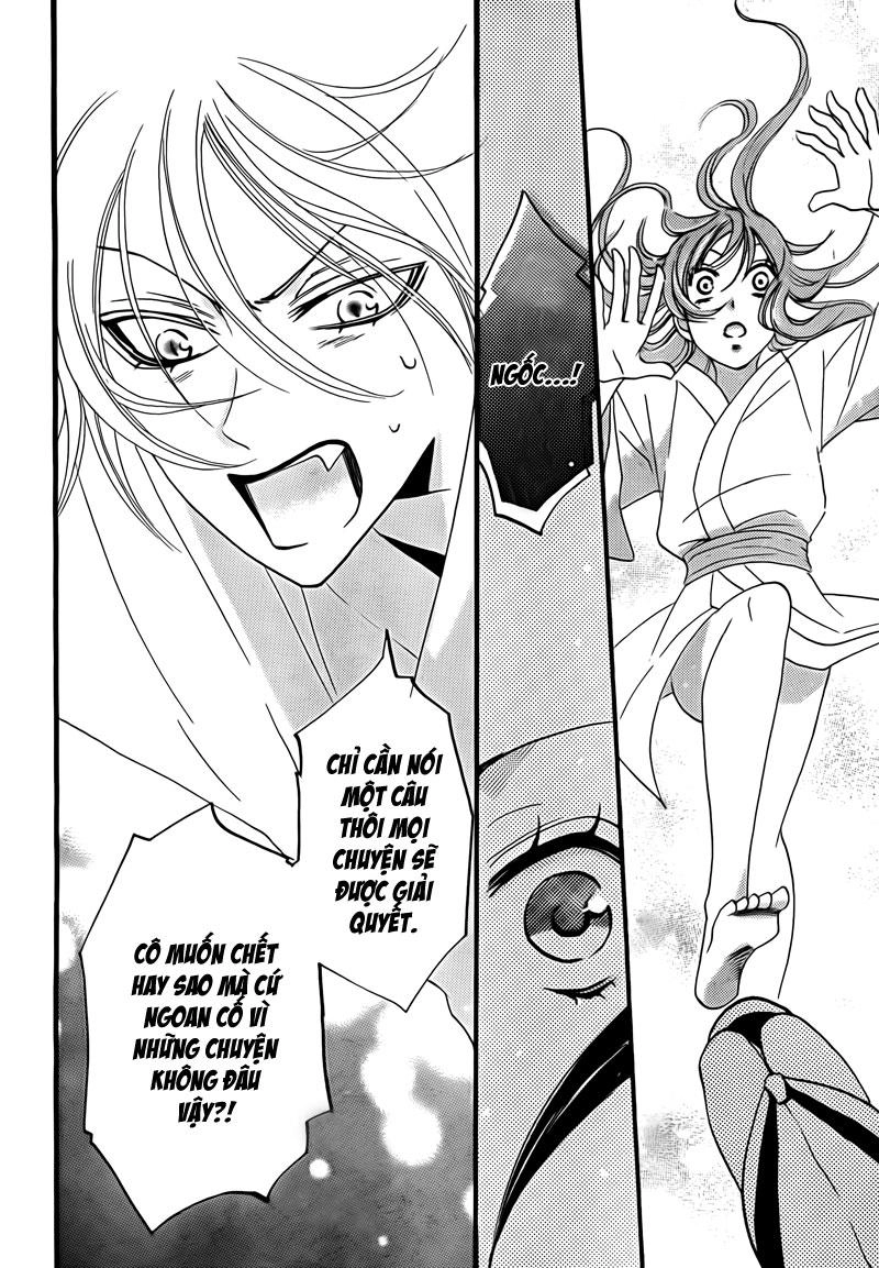 Thổ Thần Tập Sự Chapter 3 - 22