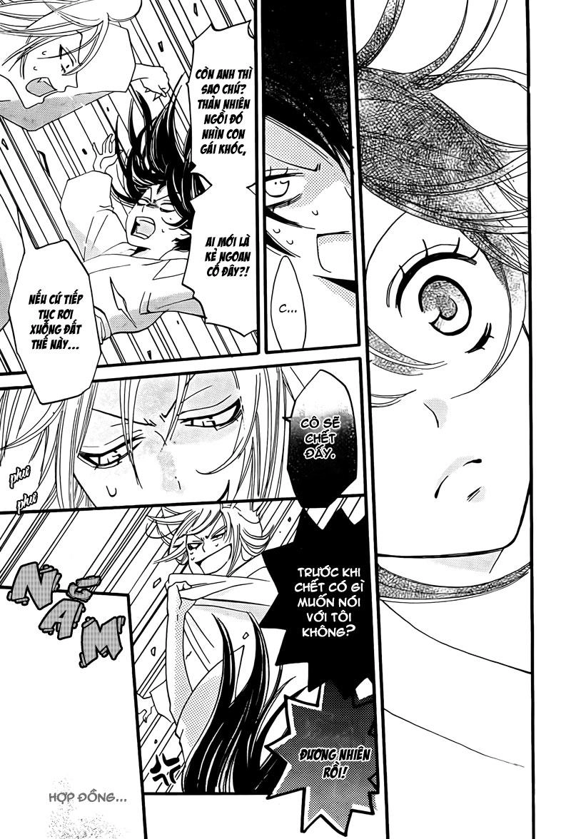 Thổ Thần Tập Sự Chapter 3 - 23