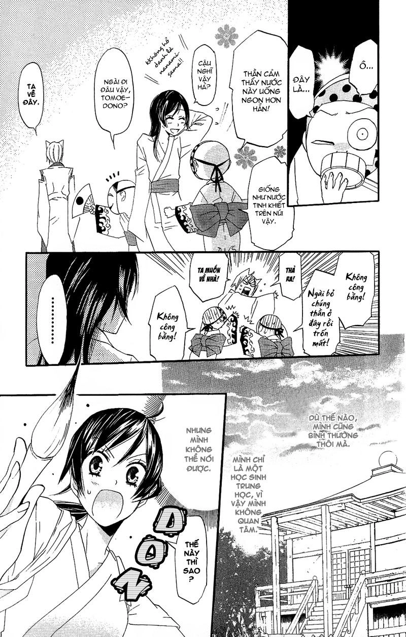 Thổ Thần Tập Sự Chapter 4 - 10