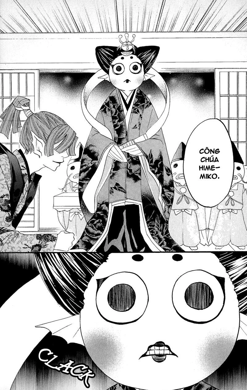 Thổ Thần Tập Sự Chapter 4 - 17