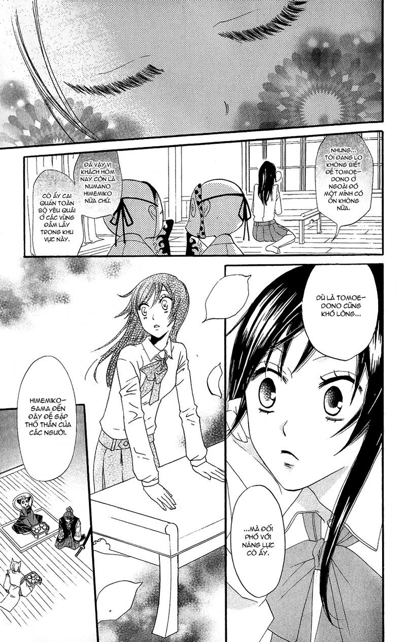 Thổ Thần Tập Sự Chapter 4 - 20