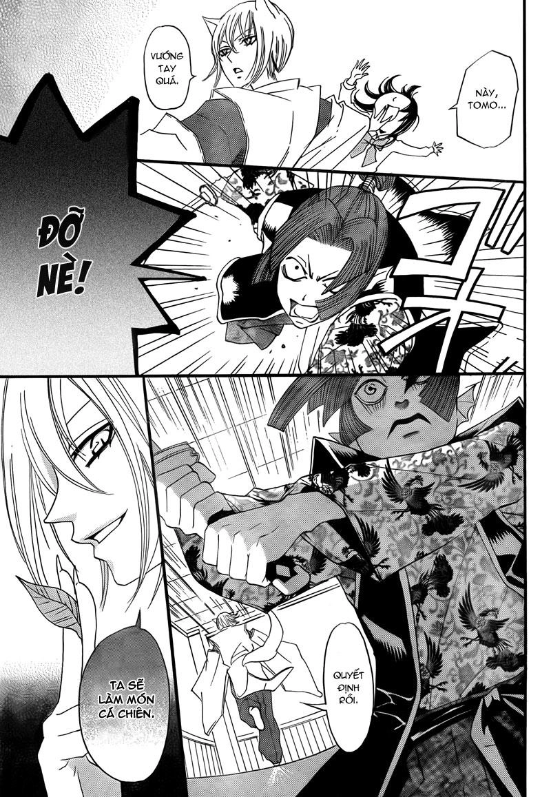 Thổ Thần Tập Sự Chapter 5 - 2