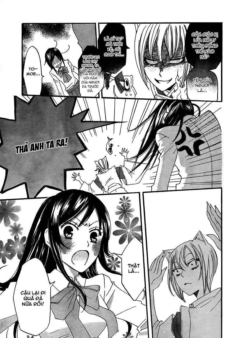 Thổ Thần Tập Sự Chapter 5 - 4