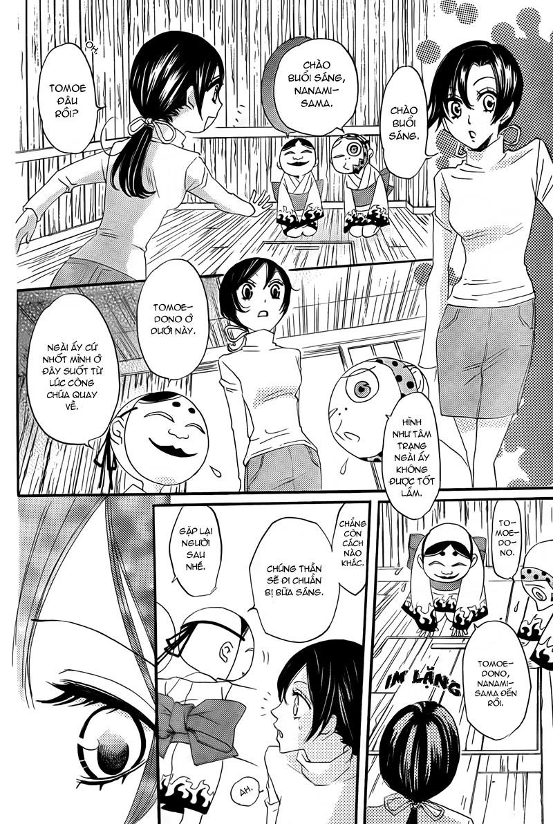 Thổ Thần Tập Sự Chapter 5 - 13