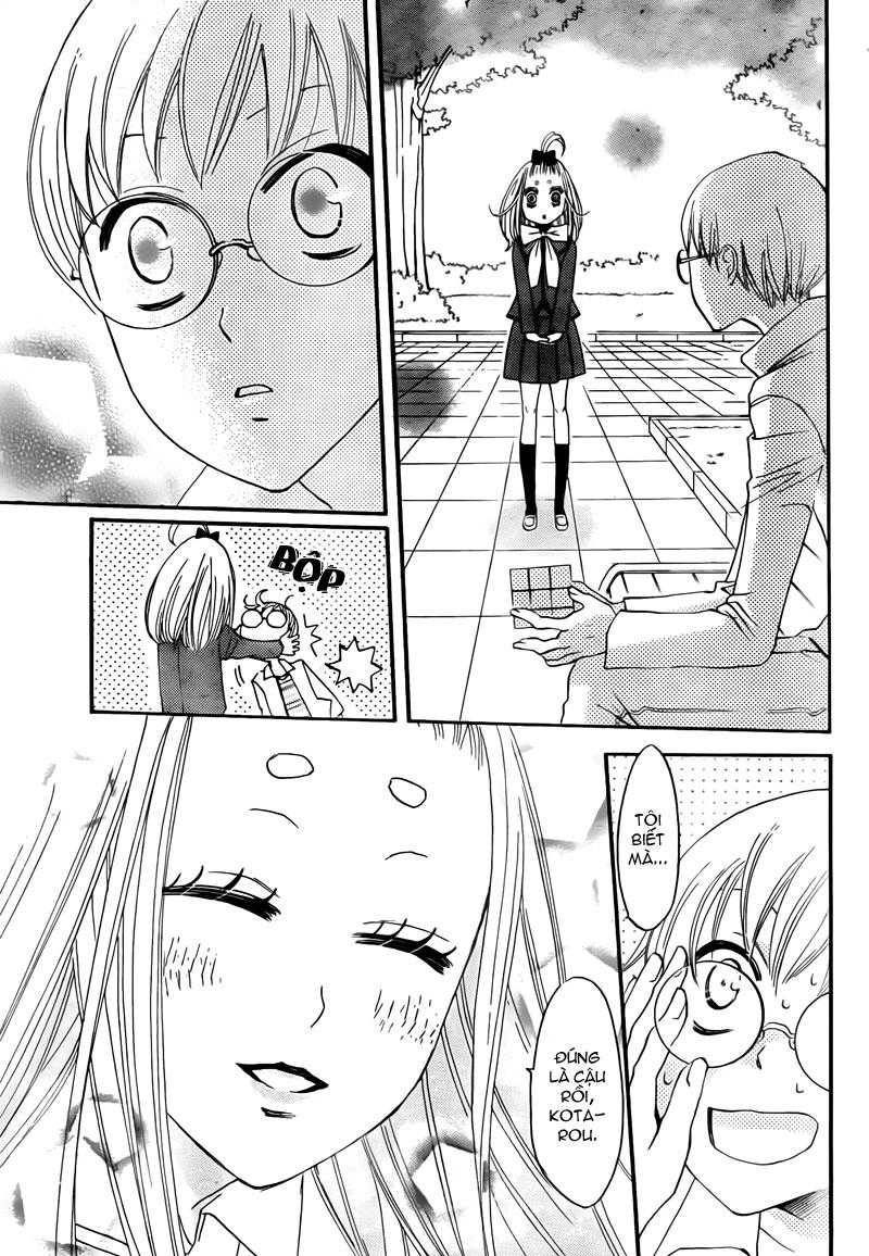 Thổ Thần Tập Sự Chapter 6 - 17