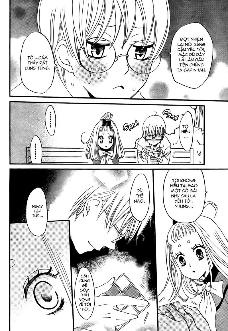 Thổ Thần Tập Sự Chapter 6 - 20