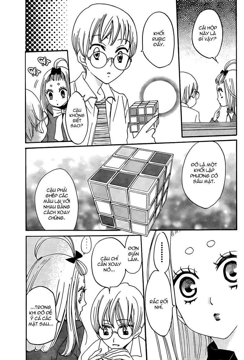 Thổ Thần Tập Sự Chapter 6 - 21