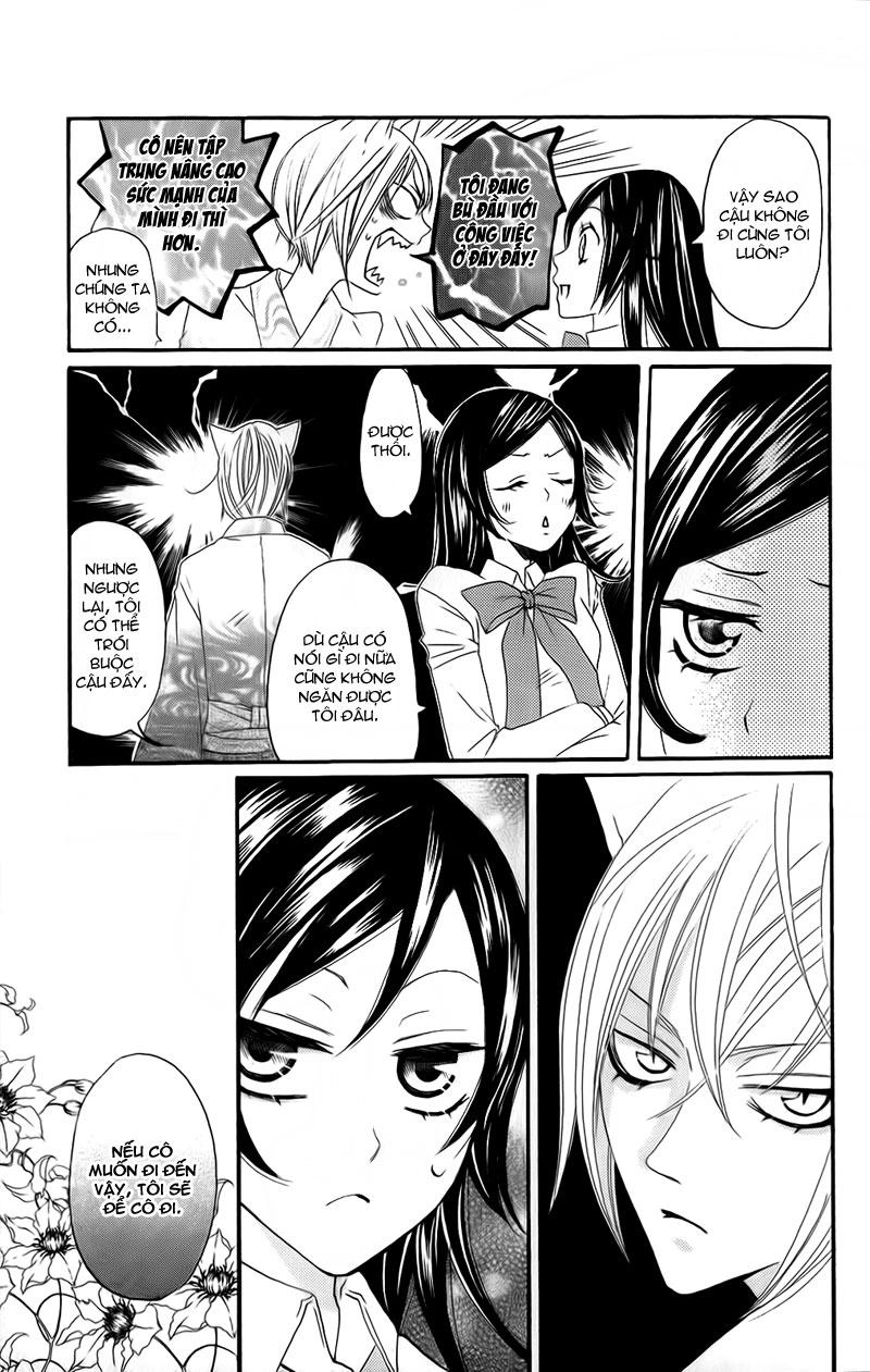 Thổ Thần Tập Sự Chapter 7 - 11