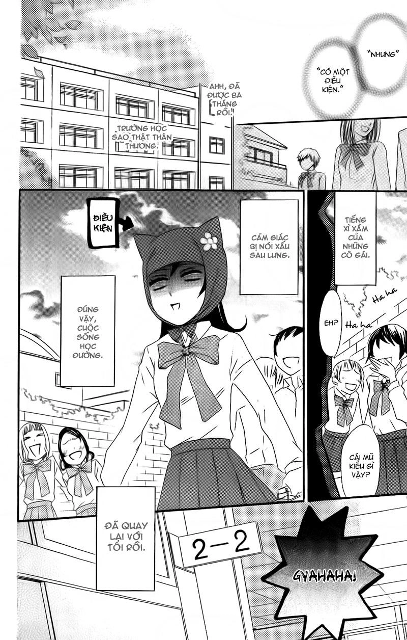 Thổ Thần Tập Sự Chapter 7 - 12