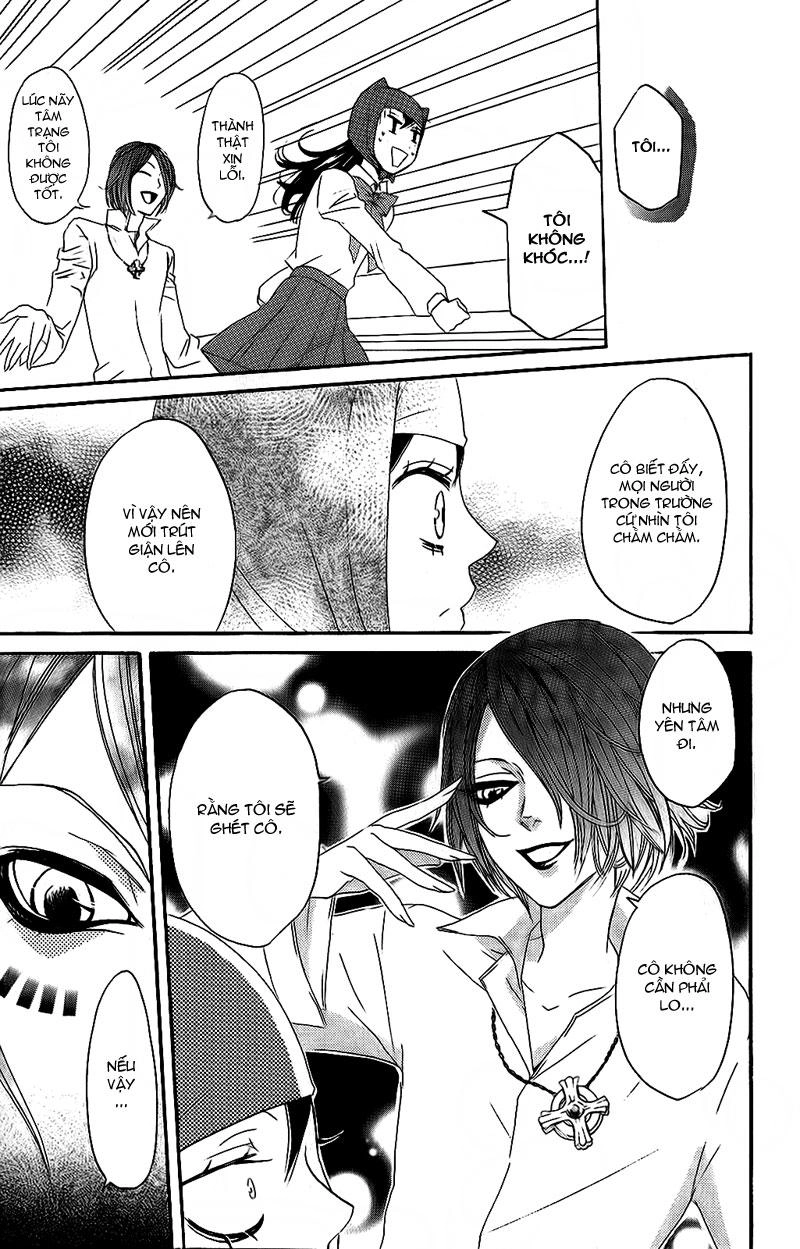 Thổ Thần Tập Sự Chapter 7 - 21