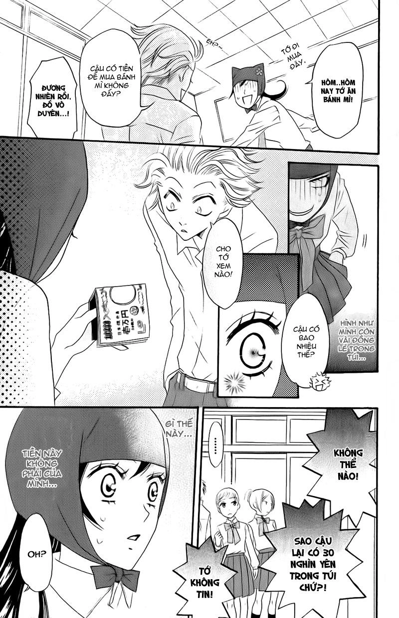 Thổ Thần Tập Sự Chapter 7 - 25