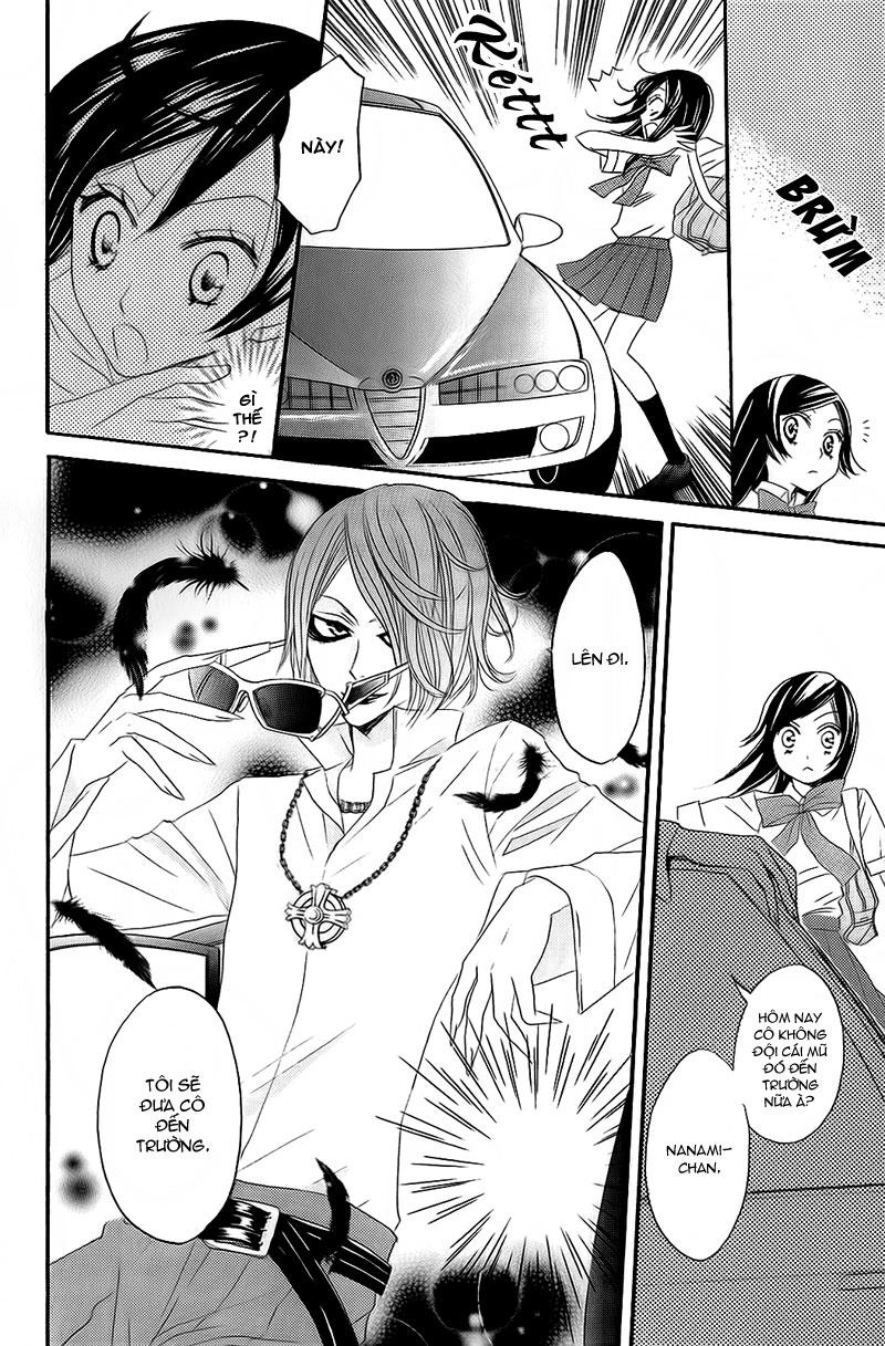 Thổ Thần Tập Sự Chapter 8 - 6