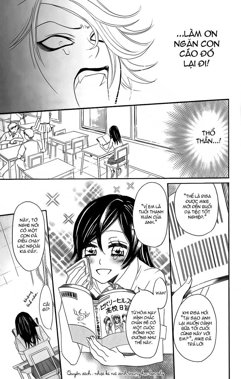 Thổ Thần Tập Sự Chapter 8 - 21