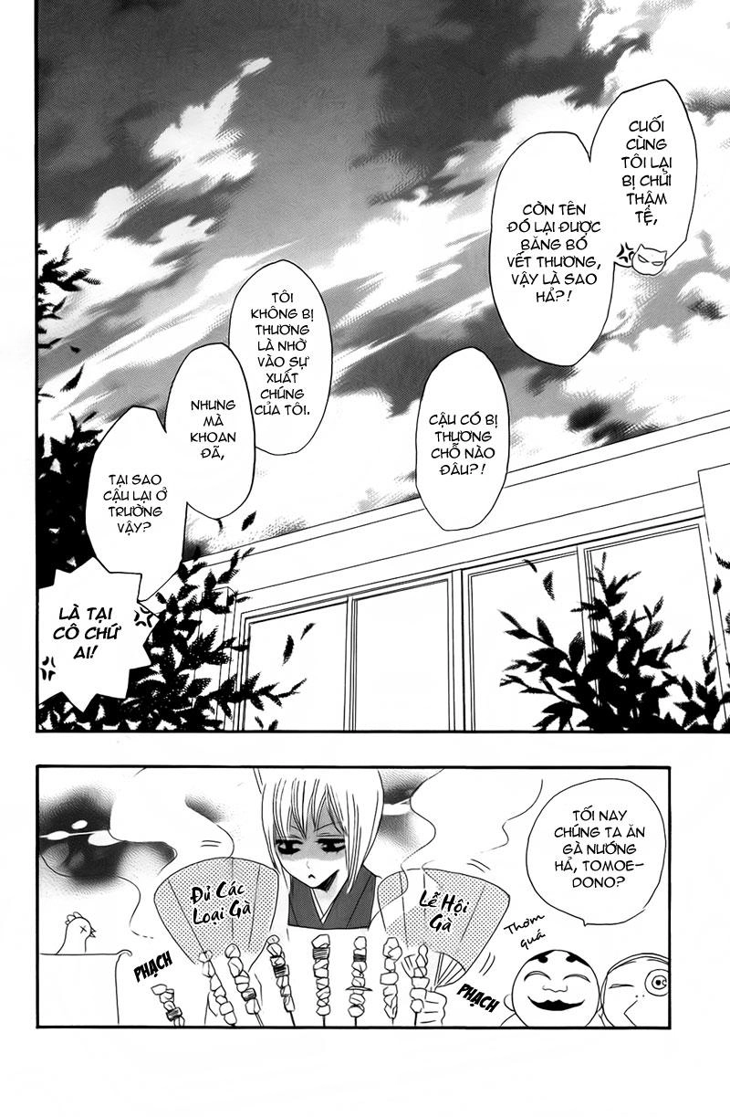 Thổ Thần Tập Sự Chapter 8 - 30