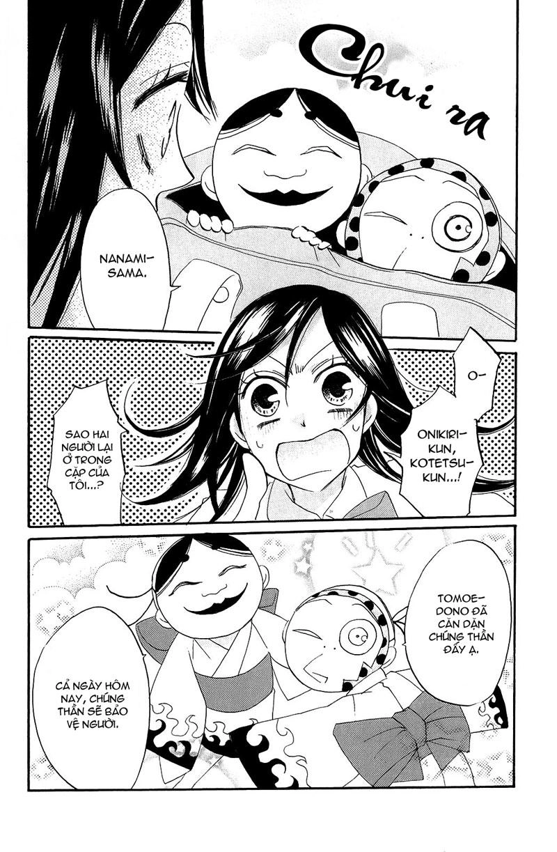 Thổ Thần Tập Sự Chapter 9 - 12