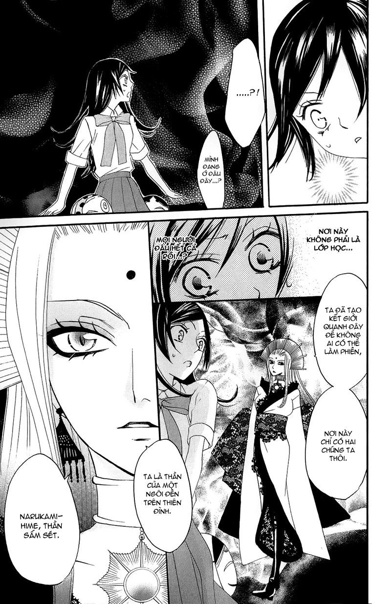 Thổ Thần Tập Sự Chapter 9 - 21