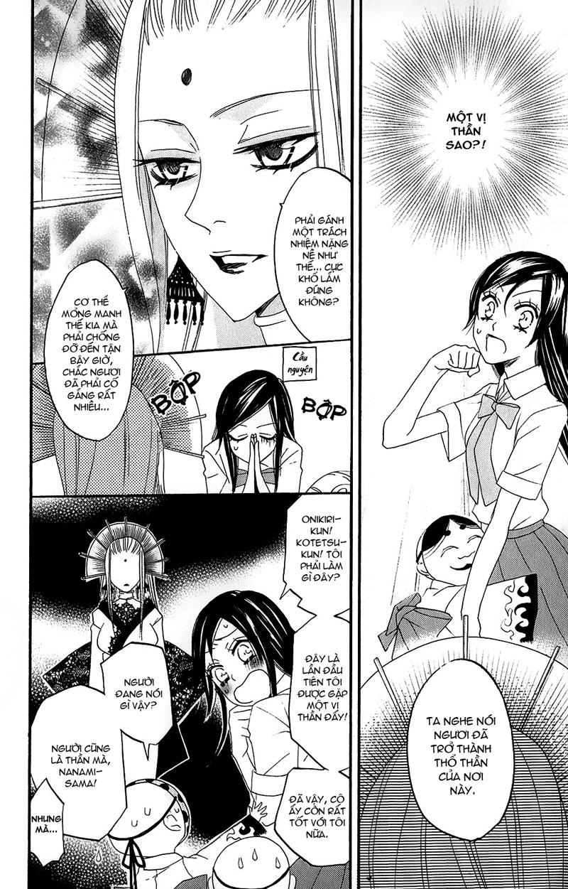 Thổ Thần Tập Sự Chapter 9 - 22