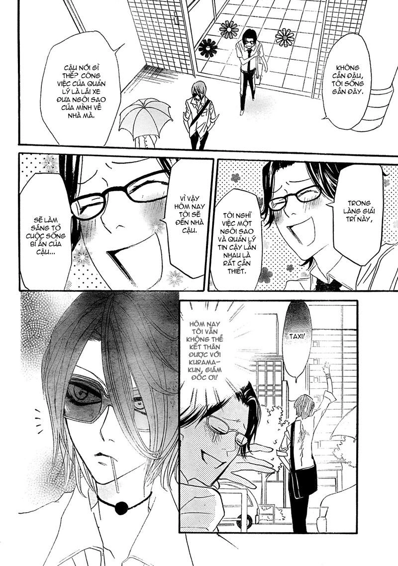 Thổ Thần Tập Sự Chapter 10 - 11