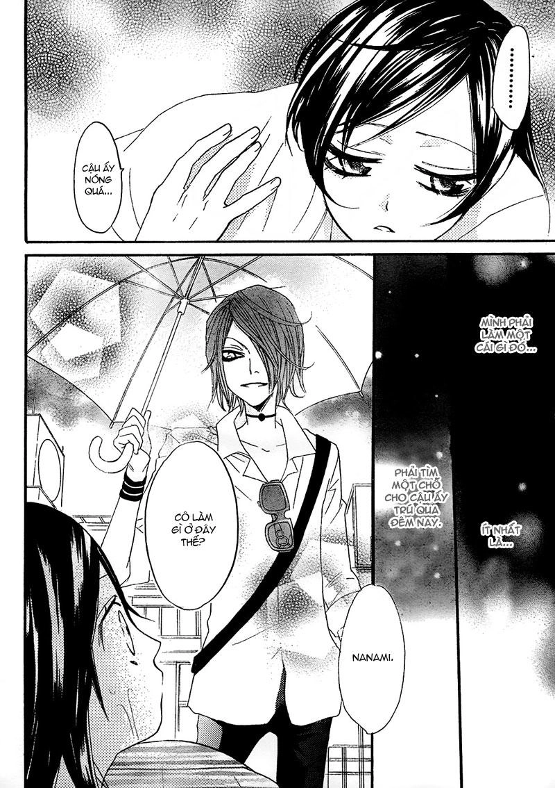 Thổ Thần Tập Sự Chapter 10 - 13