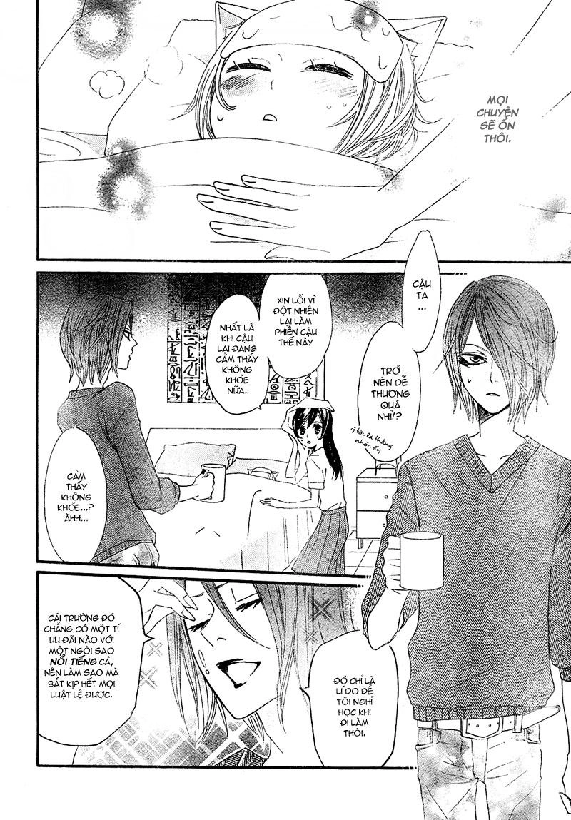 Thổ Thần Tập Sự Chapter 10 - 15