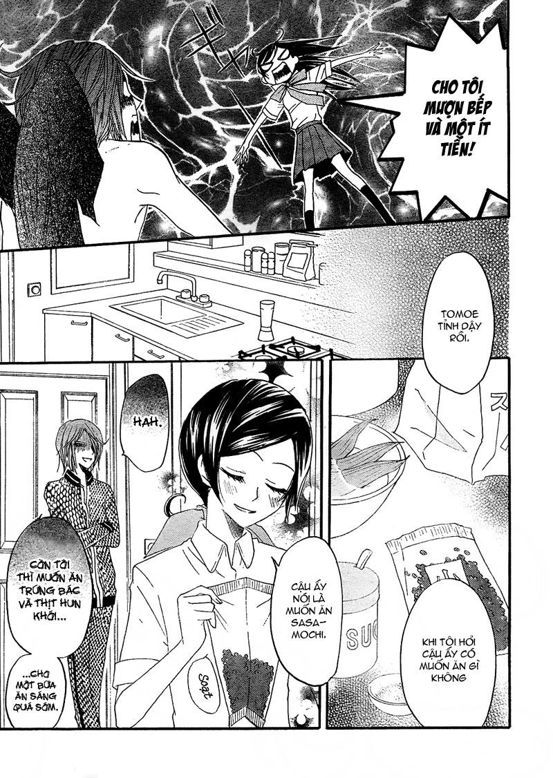 Thổ Thần Tập Sự Chapter 10 - 26