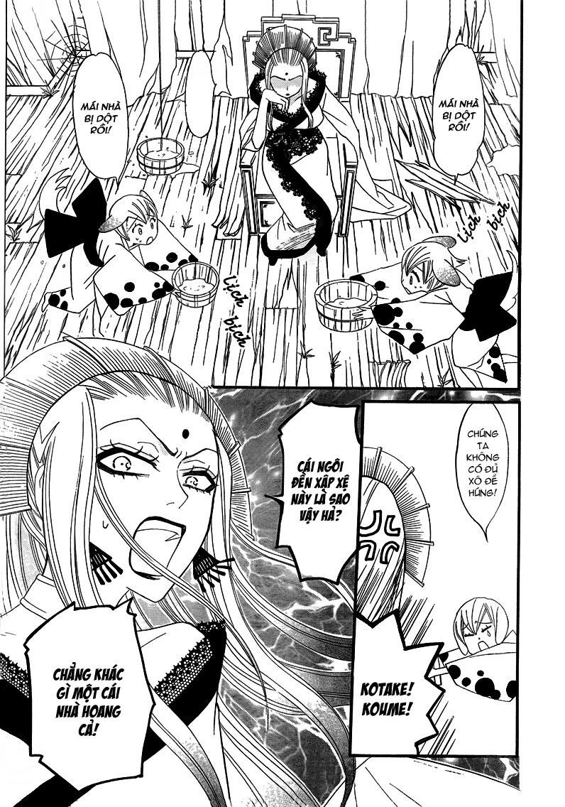 Thổ Thần Tập Sự Chapter 11 - 3