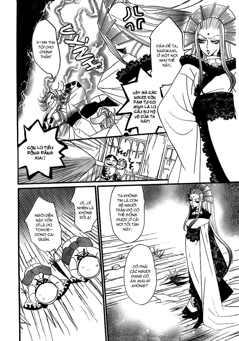 Thổ Thần Tập Sự Chapter 11 - 4