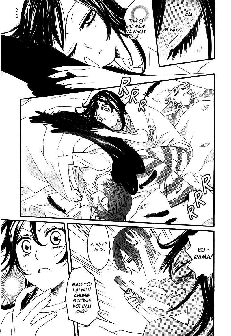 Thổ Thần Tập Sự Chapter 11 - 7