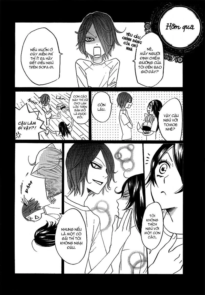 Thổ Thần Tập Sự Chapter 11 - 8