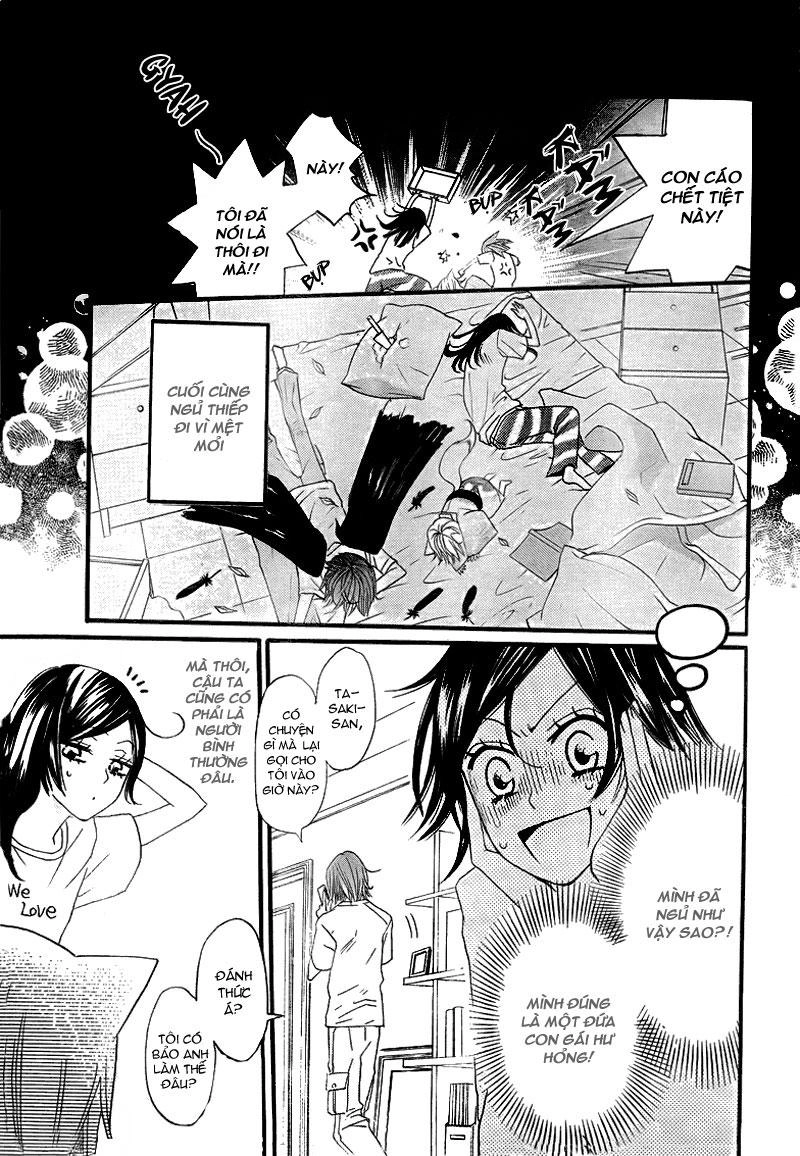 Thổ Thần Tập Sự Chapter 11 - 9