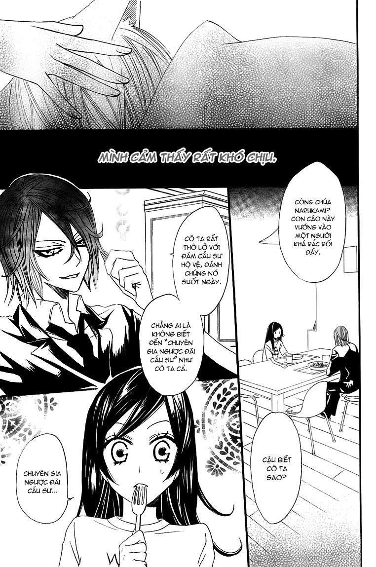 Thổ Thần Tập Sự Chapter 11 - 13