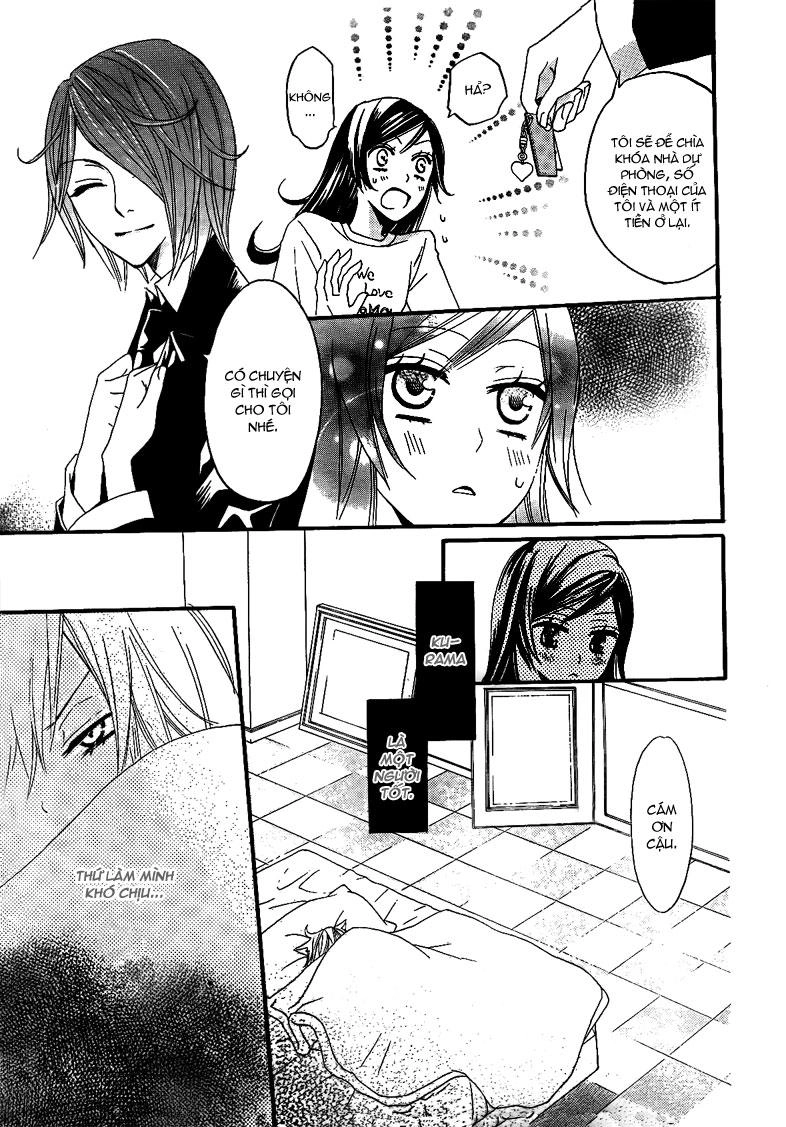 Thổ Thần Tập Sự Chapter 11 - 17