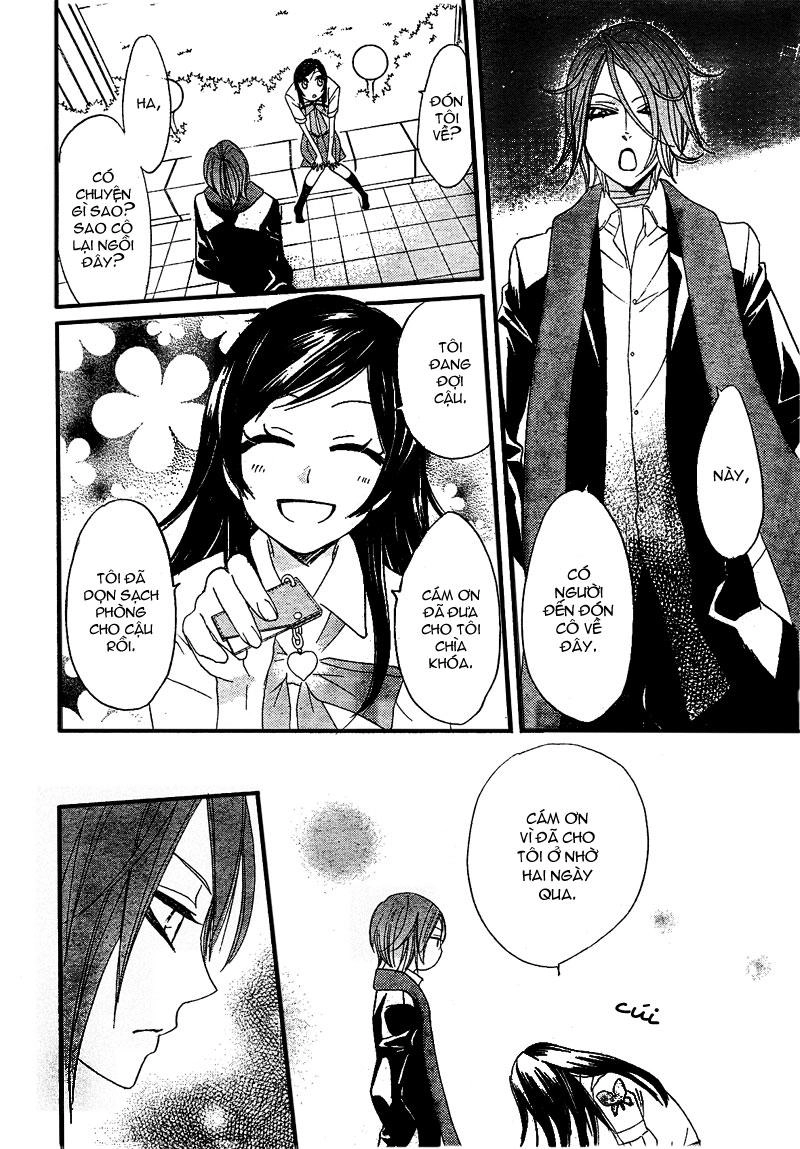 Thổ Thần Tập Sự Chapter 12 - 8