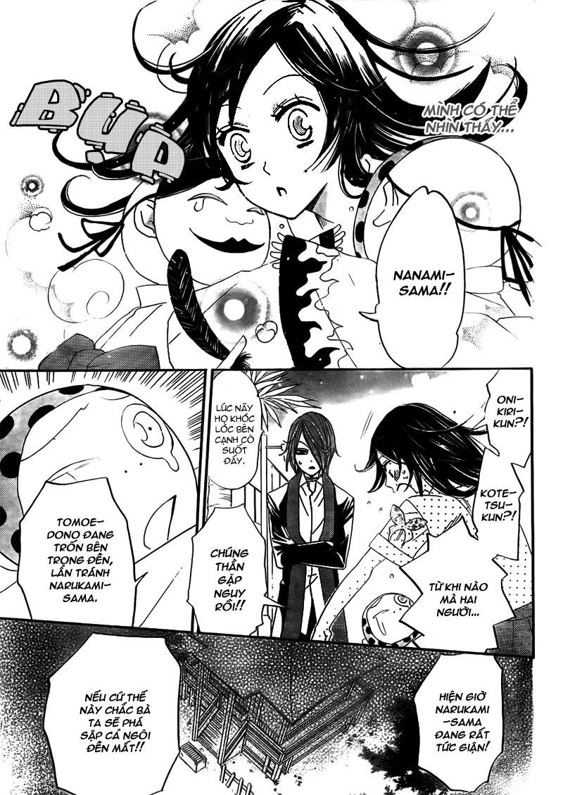 Thổ Thần Tập Sự Chapter 12 - 11