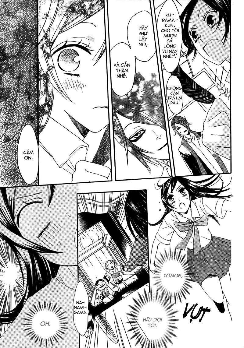 Thổ Thần Tập Sự Chapter 12 - 13